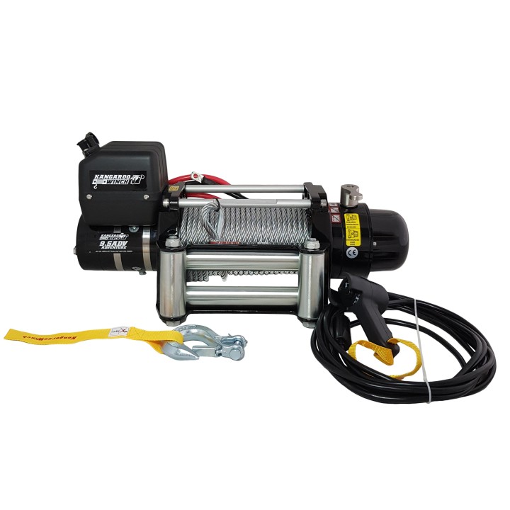 Wyciągarka PANTHER 9.5 HS 12V