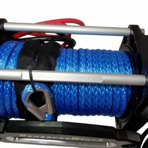 Wyciągarka PANTHER 9.5 HS 12V z liną syntetyczną