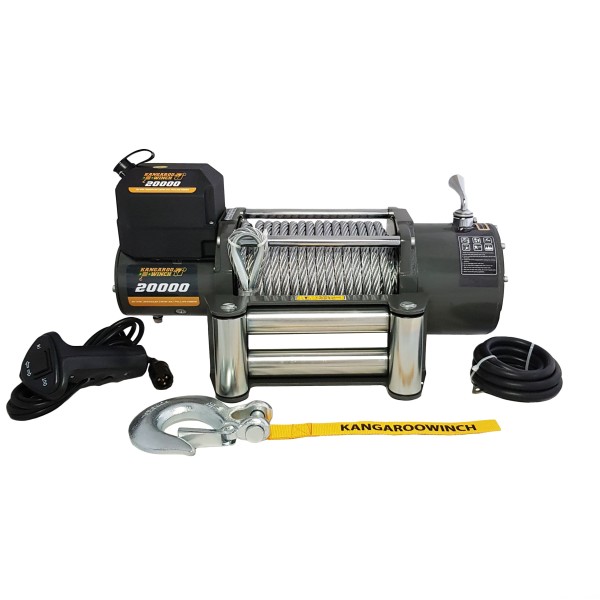 Wyciągarka K20000E 24V