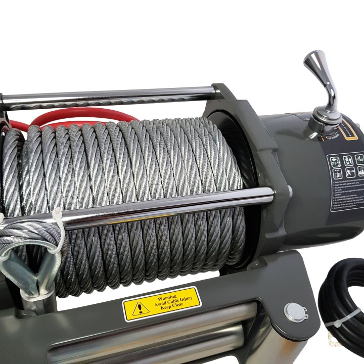 Wyciągarka K20000E 24V