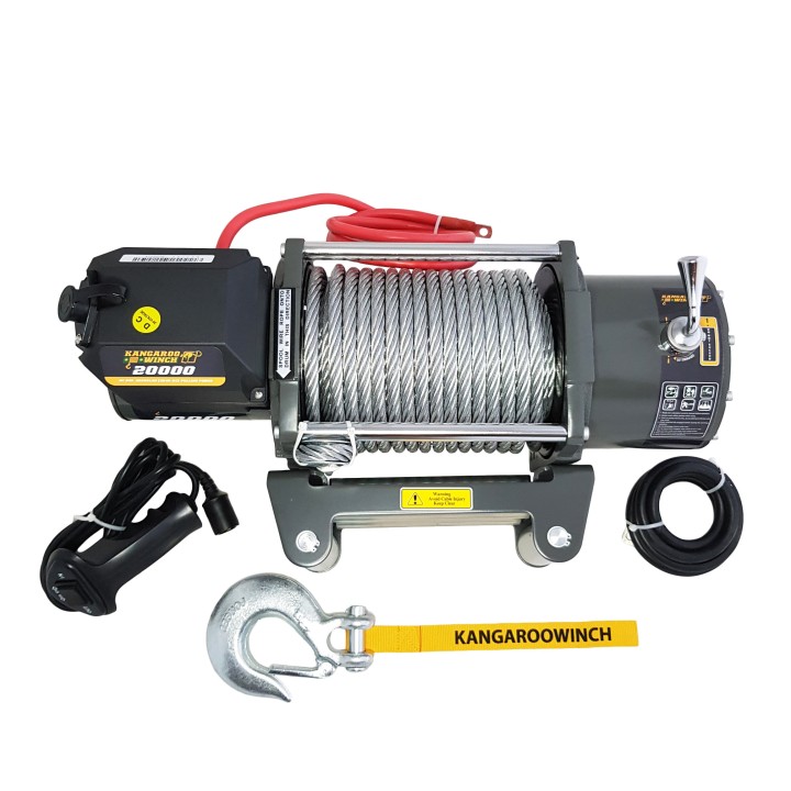 Wyciągarka K20000E 24V