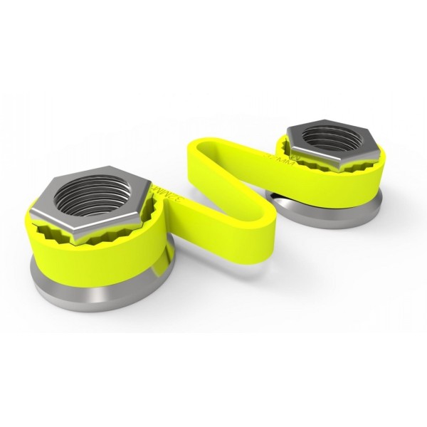 Checklink żółty 30mm