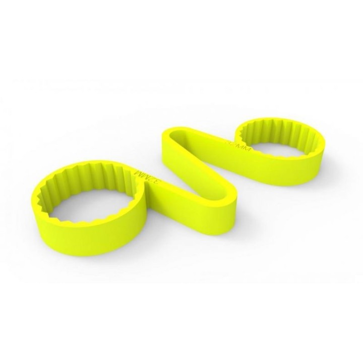Checklink żółty 30mm