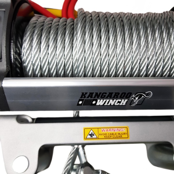 Wyciągarka PW12000 Performance Series 12V