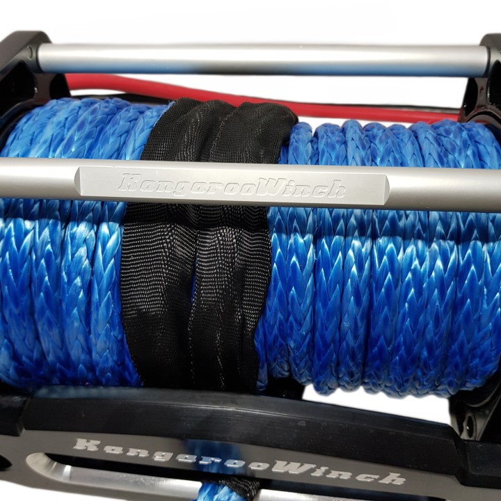 Wyciągarka PANTHER 12.0 HS 12V z liną syntetyczną