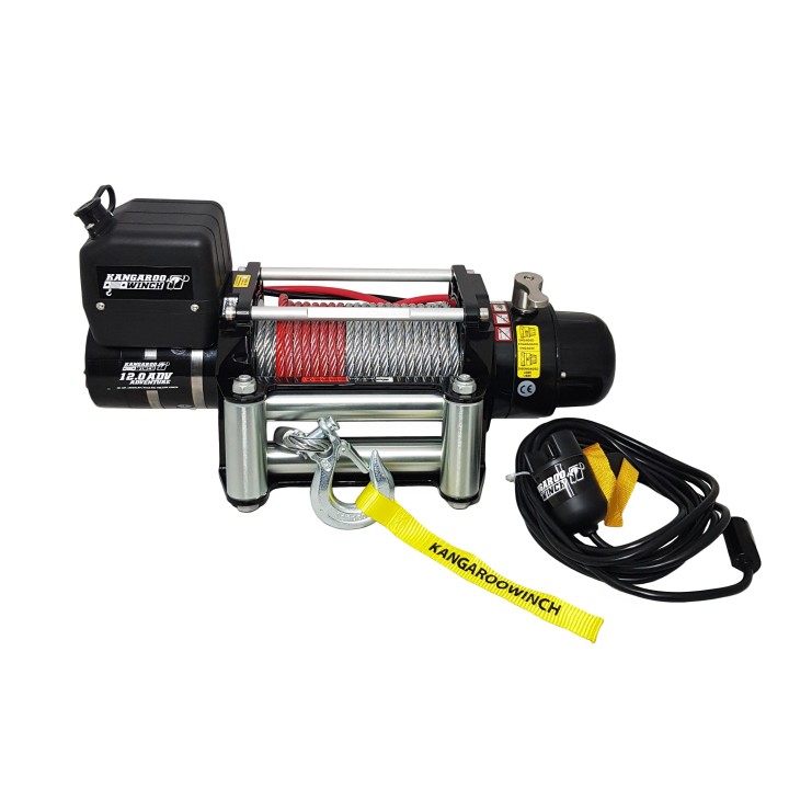 Wyciągarka PANTHER 12.0 HS 12V
