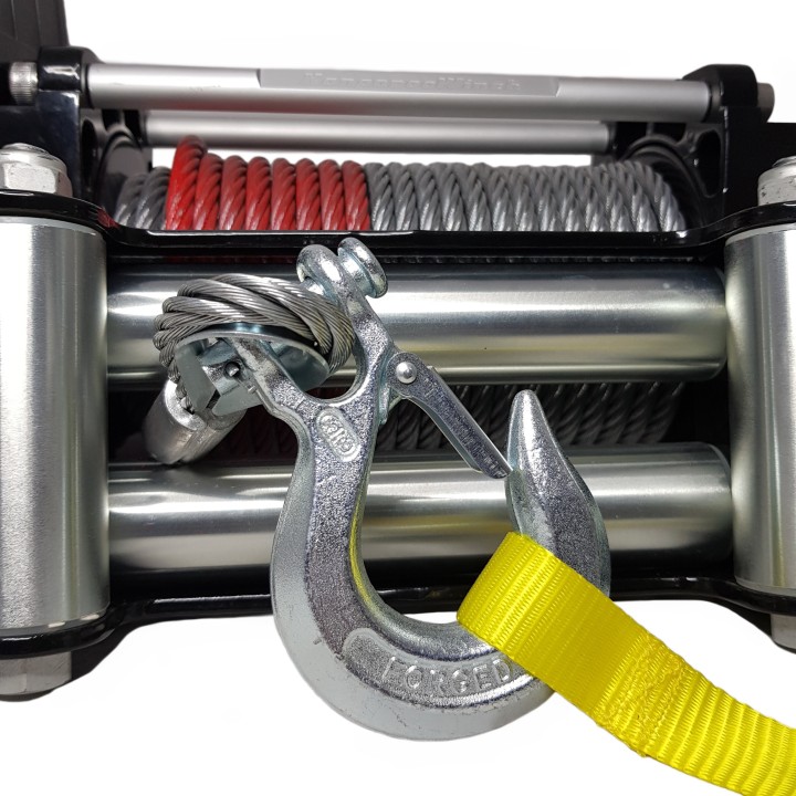 Wyciągarka PANTHER 12.0 HS 12V