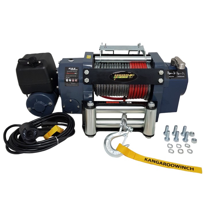 Kangaroowinch K8000E 12V