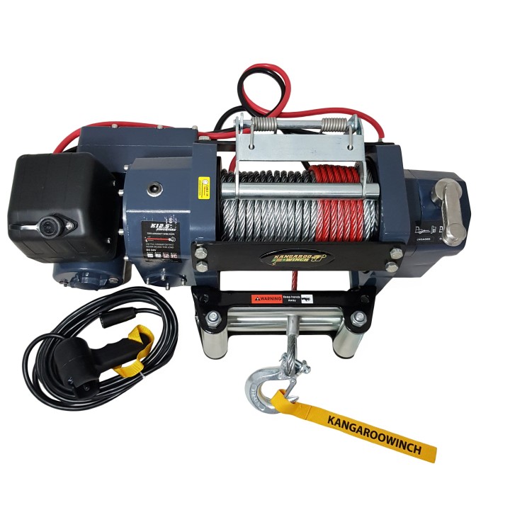 Kangaroowinch K8000E 12V