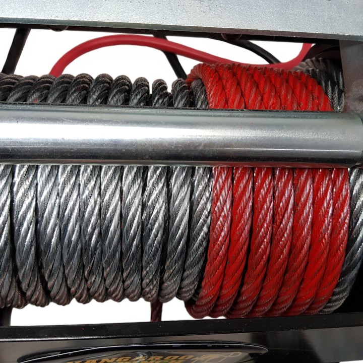 Kangaroowinch K8000E 12V