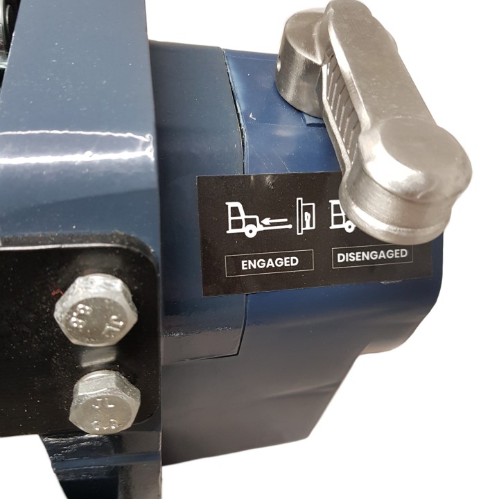 Kangaroowinch K8000E 12V
