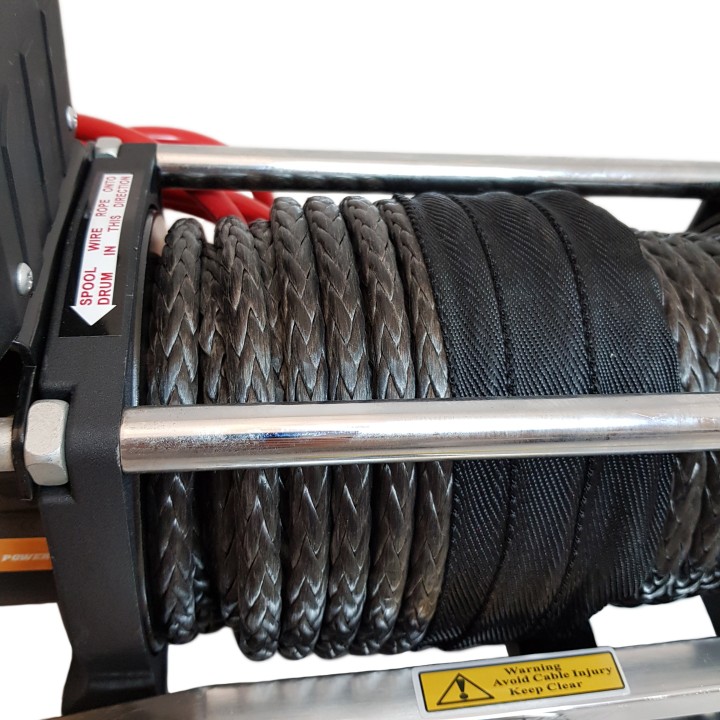 Wyciągarka K9500-SR 12V