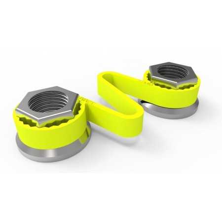 Checklink żółty 32mm