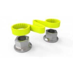 Checklink żółty 32mm