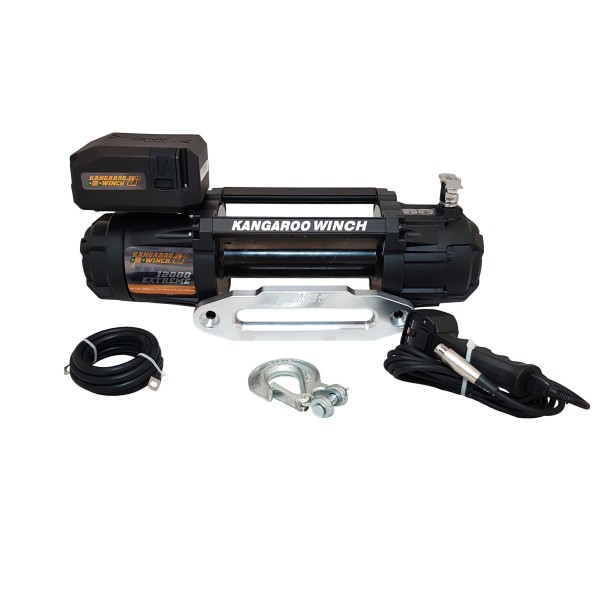Wyciągarka PW12000 Extreme HD 12V