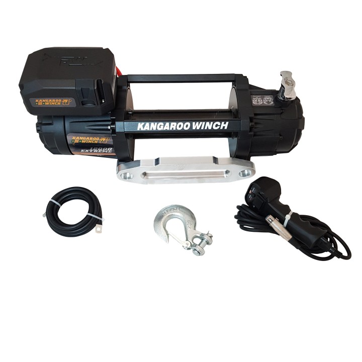 Wyciągarka PW12000 Extreme HD 12V