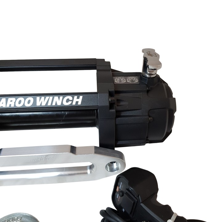 Wyciągarka PW12000 Extreme HD 12V