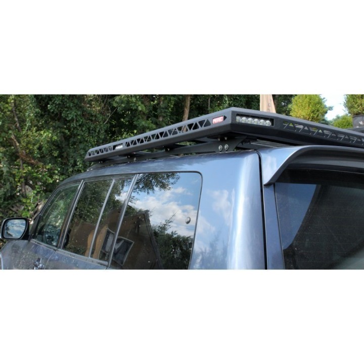 Bagażnik Dachowy do Mitsubishi Pajero V80