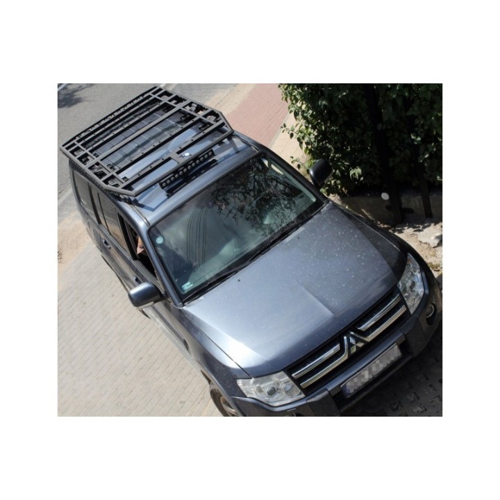 Bagażnik Dachowy do Mitsubishi Pajero V80