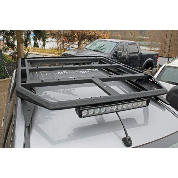 Bagażnik Dachowy Mitsubishi L200 / Fiat Fullback 15+ - More4x4