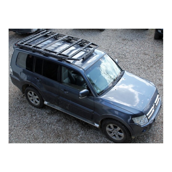 Bagażnik Dachowy Toyota Land Cruiser J100 / Lexus 2 LX 470, krótki rozstaw