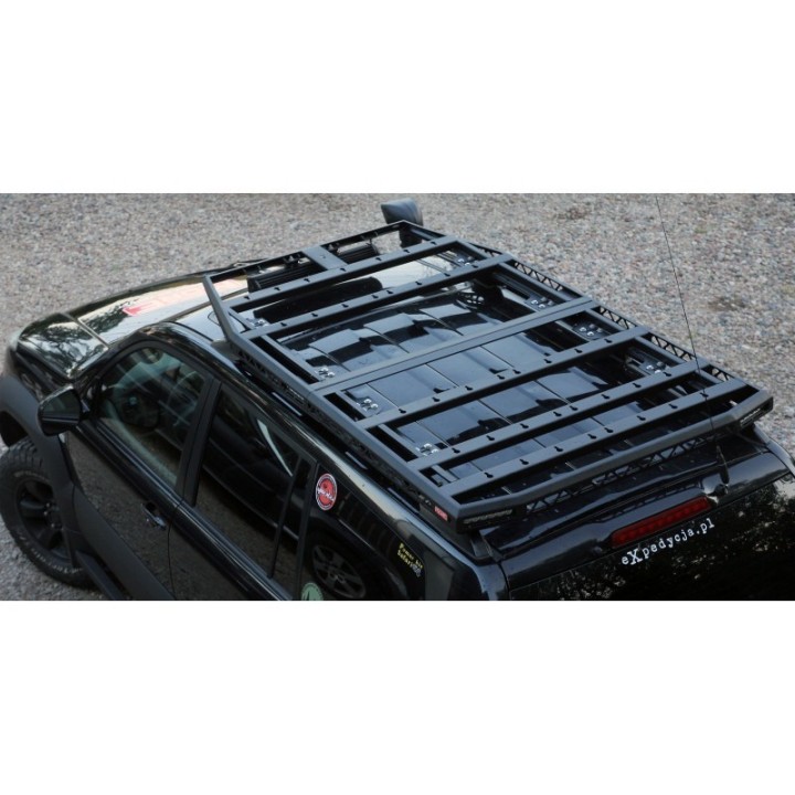 Bagażnik Dachowy Toyota Land Cruiser J100 / Lexus 2 LX 470, krótki rozstaw