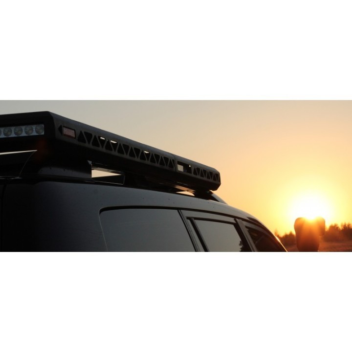Bagażnik Dachowy Toyota Land Cruiser J100 / Lexus 2 LX 470, krótki rozstaw