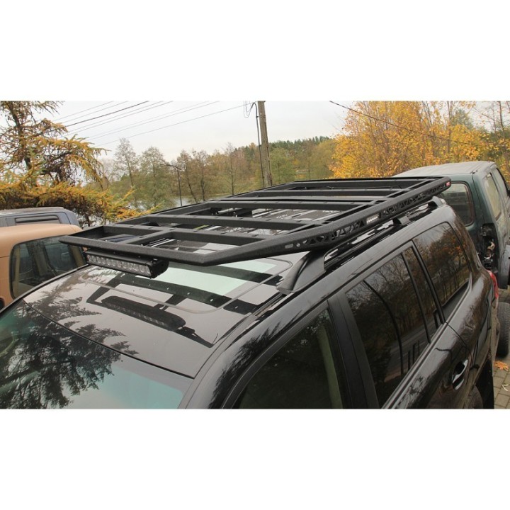 Bagażnik Dachowy Toyota Land Cruiser J200 - More4x4