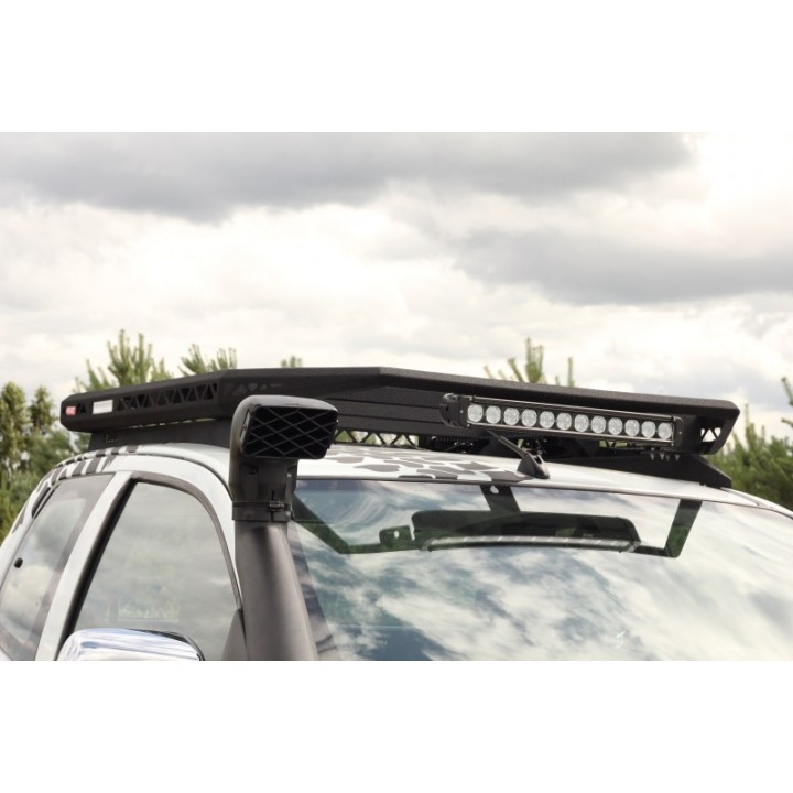 Bagażnik Dachowy Isuzu D-Max 2012+ Double Cab - More4x4