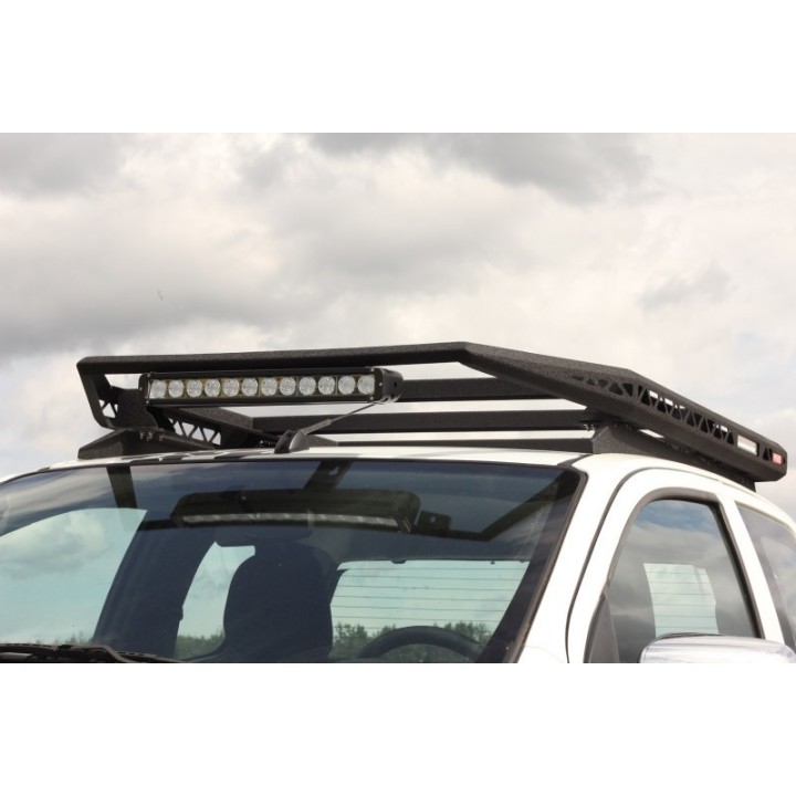 Bagażnik Dachowy Isuzu D-Max 2012+ Double Cab