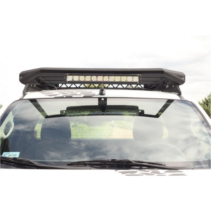 Bagażnik Dachowy Isuzu D-Max 2012+ Double Cab - More4x4