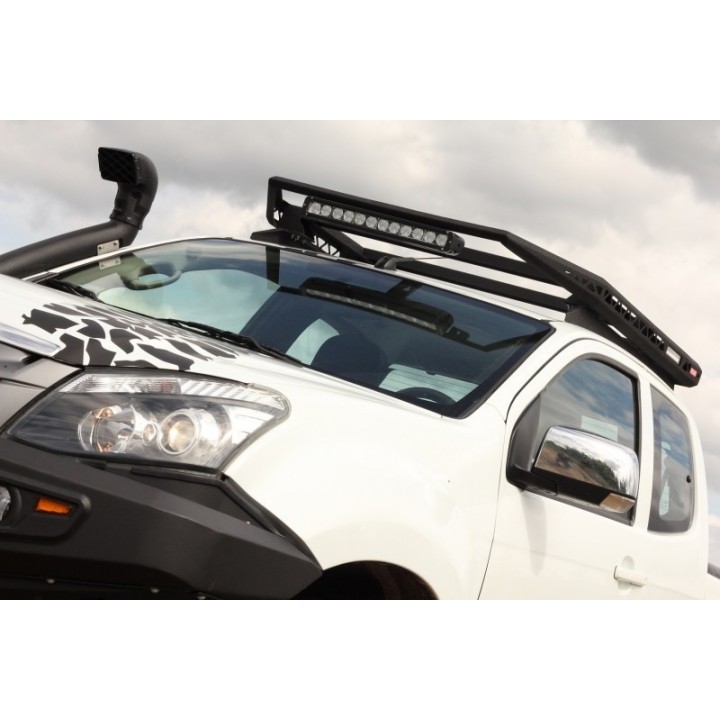 Bagażnik Dachowy Isuzu D-Max 2012+ Double Cab - More4x4