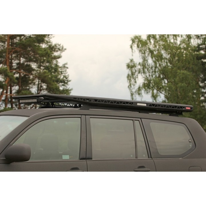 Bagażnik Dachowy Toyota Land Cruiser J120 bez relingów - More4x4