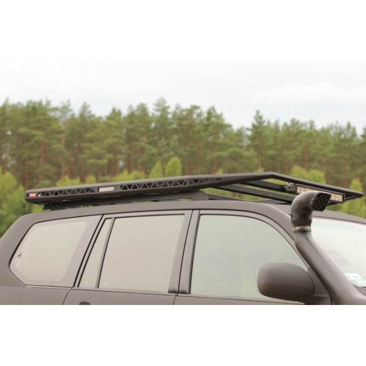 Bagażnik Dachowy Toyota Land Cruiser J120 bez relingów - More4x4