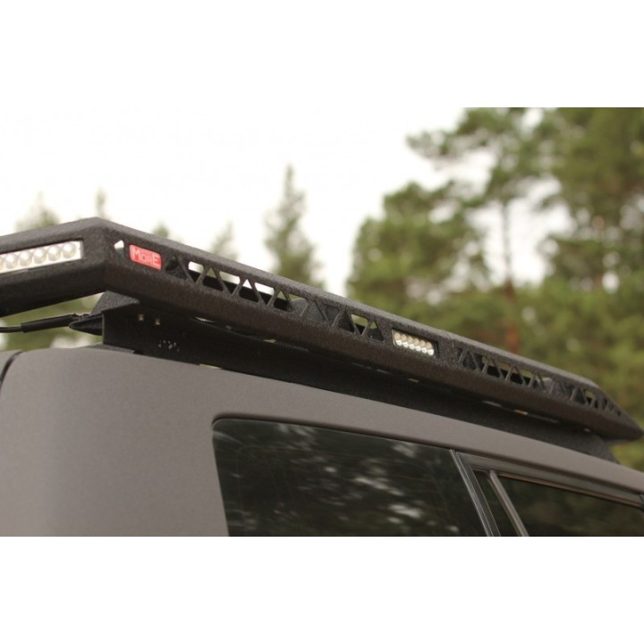 Bagażnik Dachowy Toyota Land Cruiser J120 bez relingów - More4x4