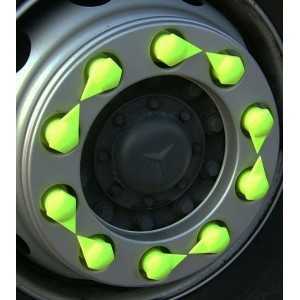 Checkpoint Dustite Long Reach żółty 27mm