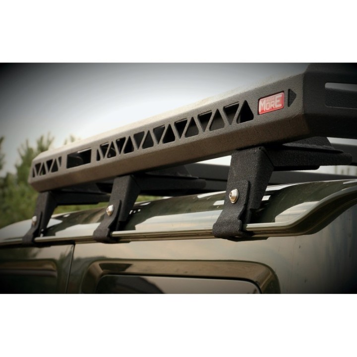 Bagażnik Dachowy Mitsubishi Pajero 1 short - More4x4