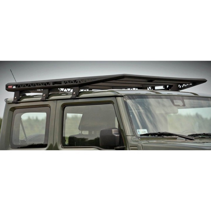 Bagażnik Dachowy Mitsubishi Pajero 1 short