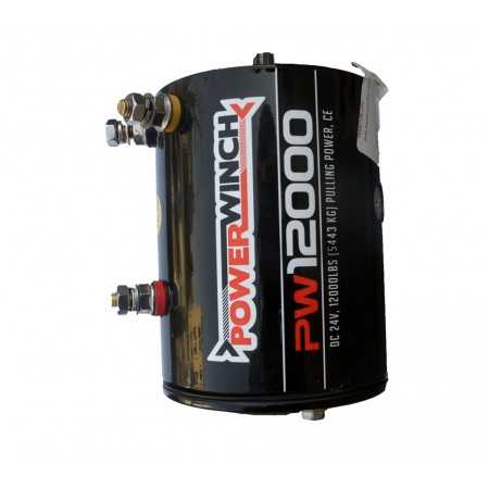 Silnik Powerwinch PW12000 12V