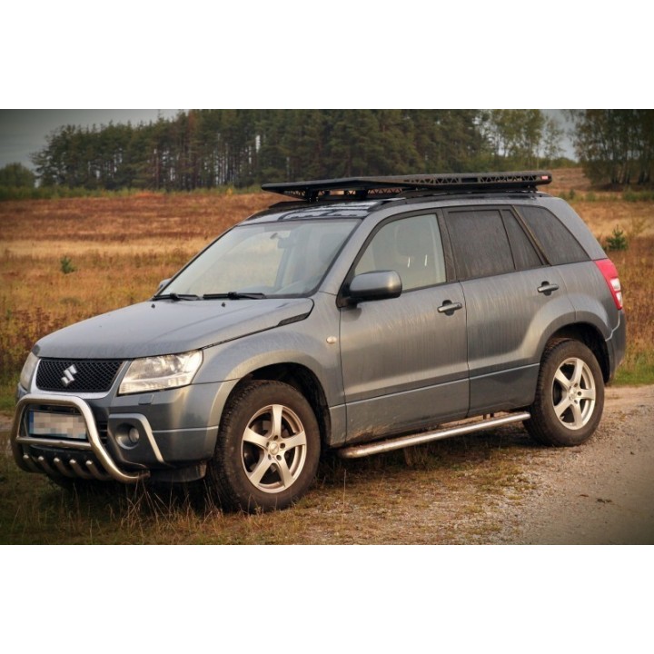 Bagażnik Dachowy Suzuki Grand Vitara 2 05-14 - More4x4