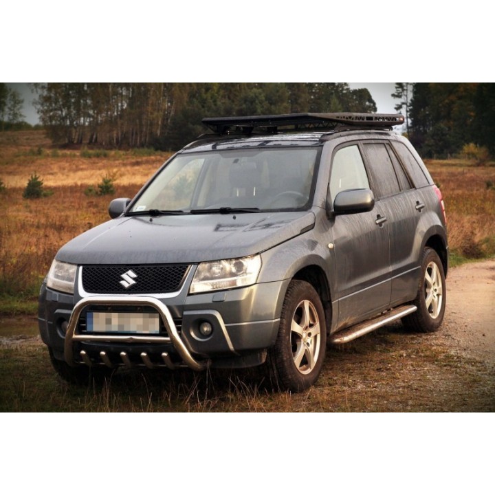 Bagażnik Dachowy Suzuki Grand Vitara 2 05-14 - More4x4