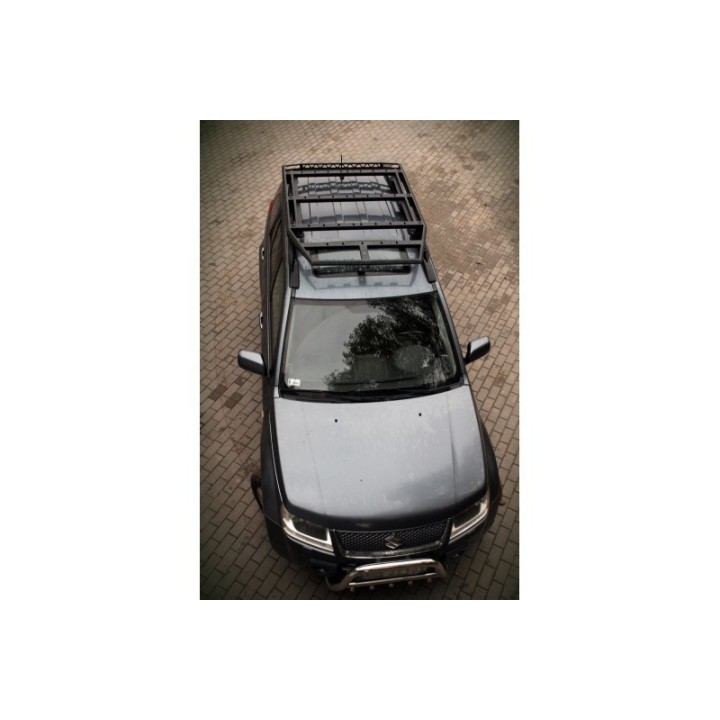 Bagażnik Dachowy Suzuki Grand Vitara 2 05-14 - More4x4