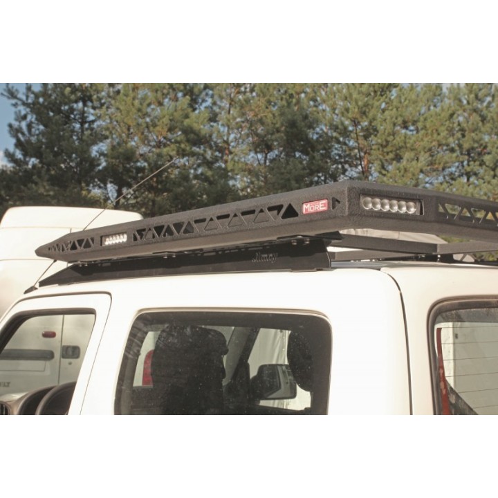 Bagażnik Dachowy Suzuki Jimny 98-18 More4x4
