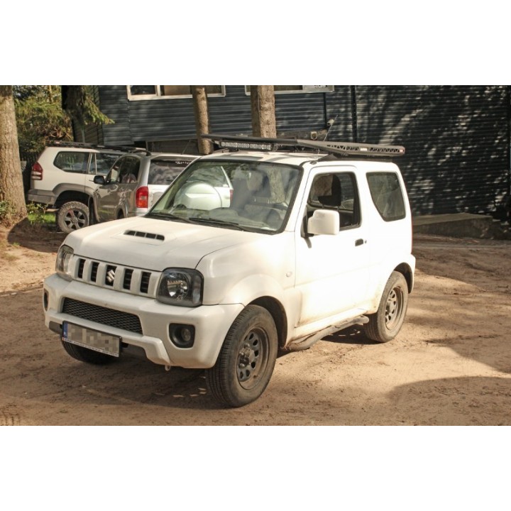Bagażnik Dachowy Suzuki Jimny 98-18 More4x4