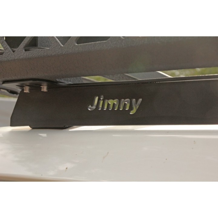 Bagażnik Dachowy Suzuki Jimny 98-18 More4x4