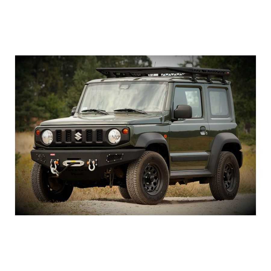 Bagażnik Dachowy Suzuki Jimny 2018+ - More4x4