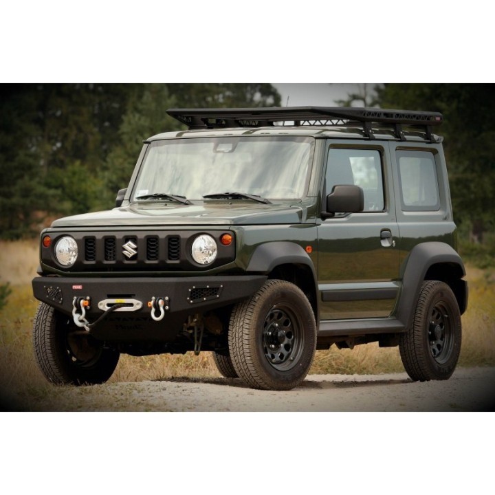 Bagażnik Dachowy Suzuki Jimny 2018+ - More4x4