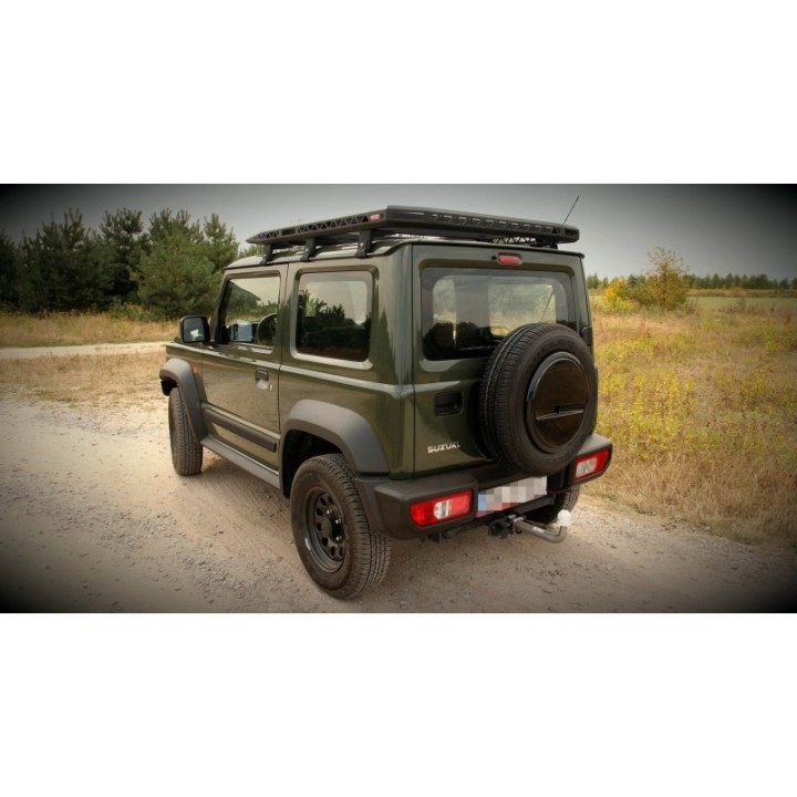 Bagażnik Dachowy Suzuki Jimny 2018+