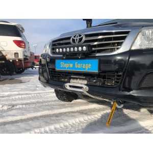 Wyciągarka PW12000 Extreme HD 12V z liną syntetyczną