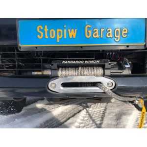 Wyciągarka PW12000 Extreme HD 12V z liną syntetyczną